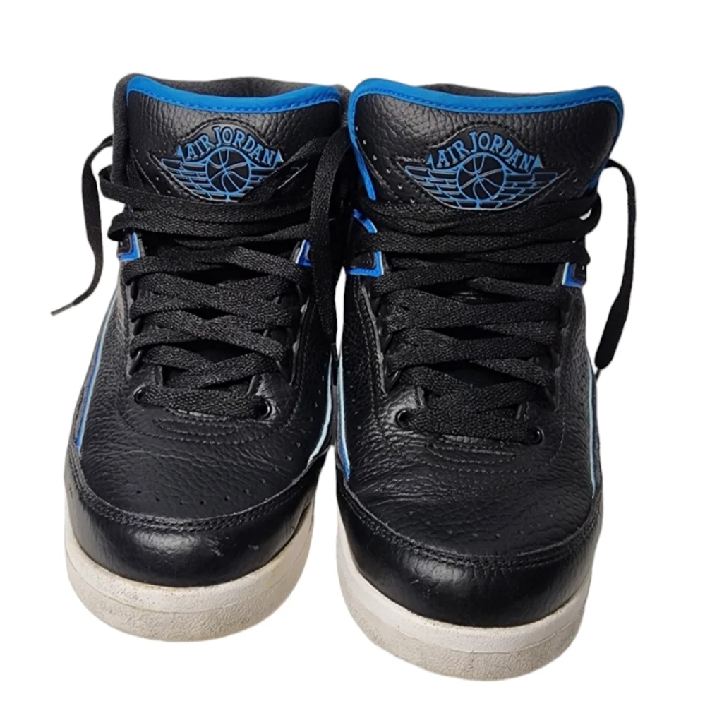 AIR JORDAN 2 RETRO RAHEEM‎ 834274-014 MENS SIZE 8